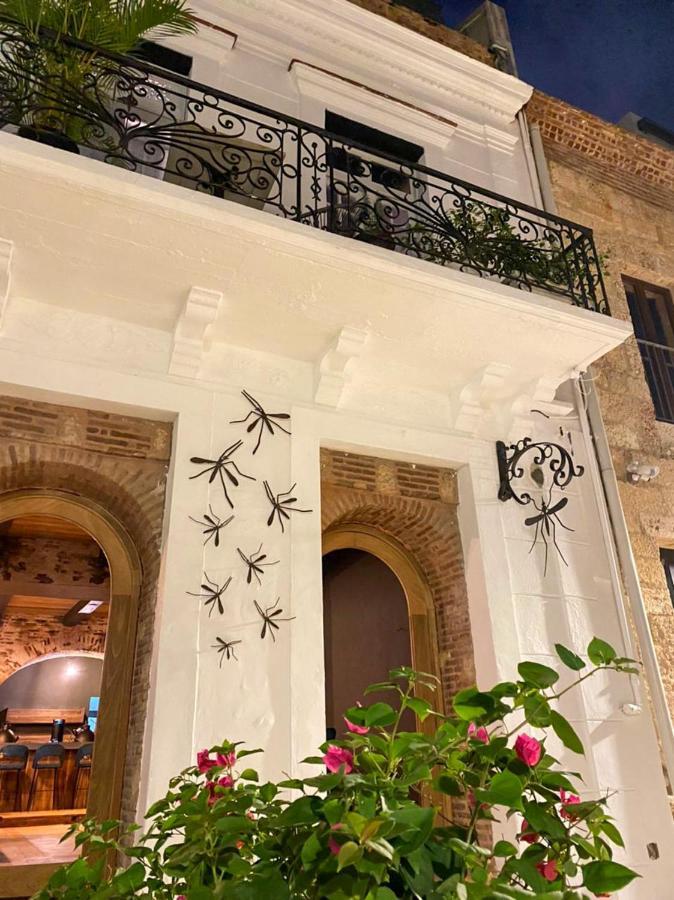 Mosquito Boutique Hotel Zona Colonial Санто Доминго Екстериор снимка