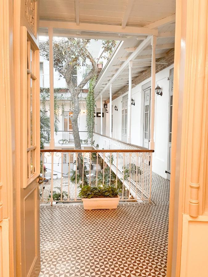 Mosquito Boutique Hotel Zona Colonial Санто Доминго Екстериор снимка