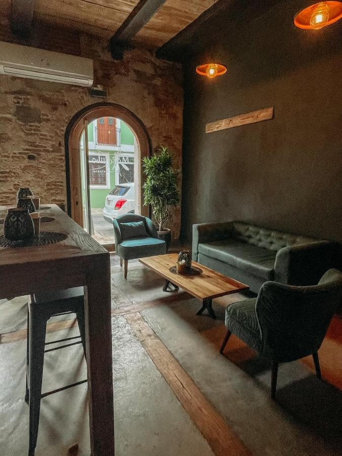 Mosquito Boutique Hotel Zona Colonial Санто Доминго Екстериор снимка