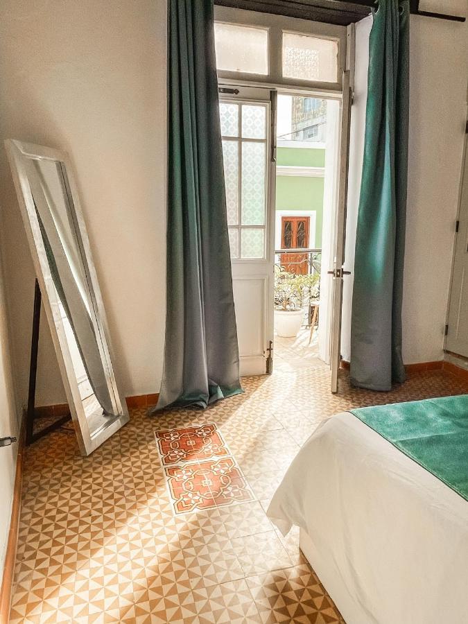Mosquito Boutique Hotel Zona Colonial Санто Доминго Екстериор снимка