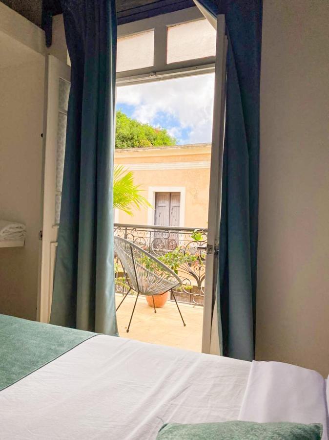Mosquito Boutique Hotel Zona Colonial Санто Доминго Екстериор снимка