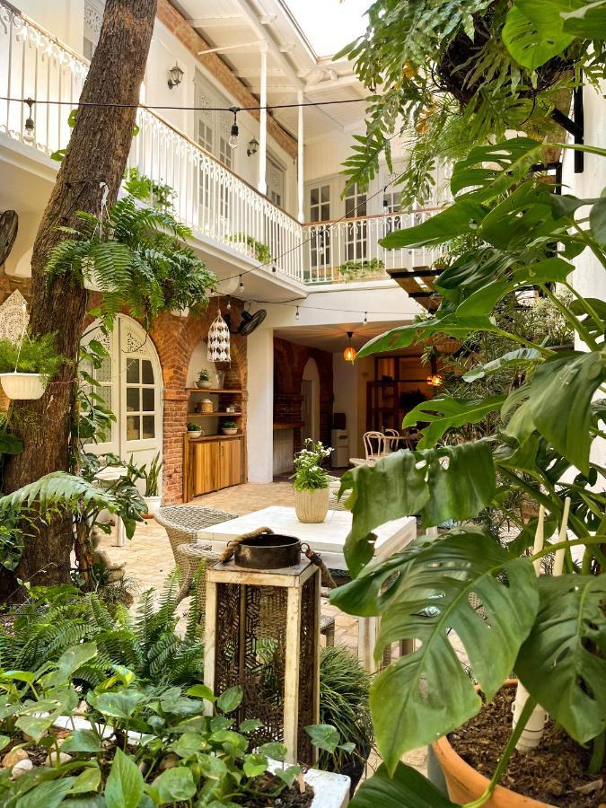 Mosquito Boutique Hotel Zona Colonial Санто Доминго Екстериор снимка