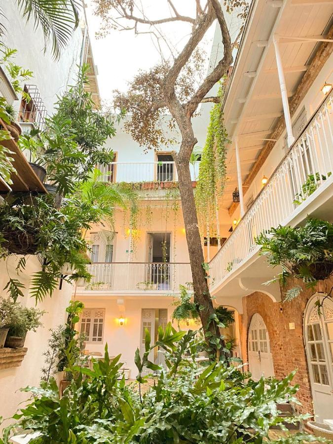 Mosquito Boutique Hotel Zona Colonial Санто Доминго Екстериор снимка