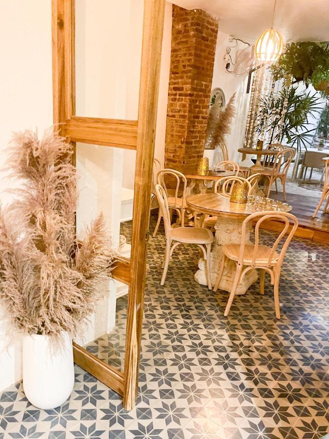Mosquito Boutique Hotel Zona Colonial Санто Доминго Екстериор снимка