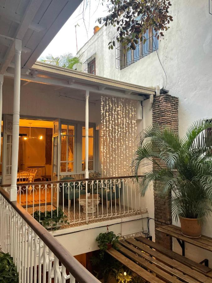 Mosquito Boutique Hotel Zona Colonial Санто Доминго Екстериор снимка