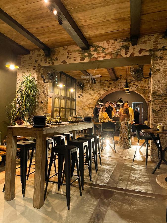 Mosquito Boutique Hotel Zona Colonial Санто Доминго Екстериор снимка