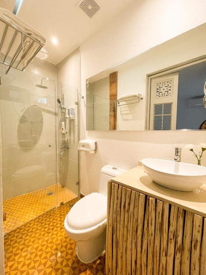 Mosquito Boutique Hotel Zona Colonial Санто Доминго Екстериор снимка
