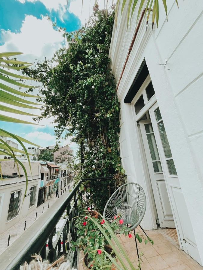 Mosquito Boutique Hotel Zona Colonial Санто Доминго Екстериор снимка