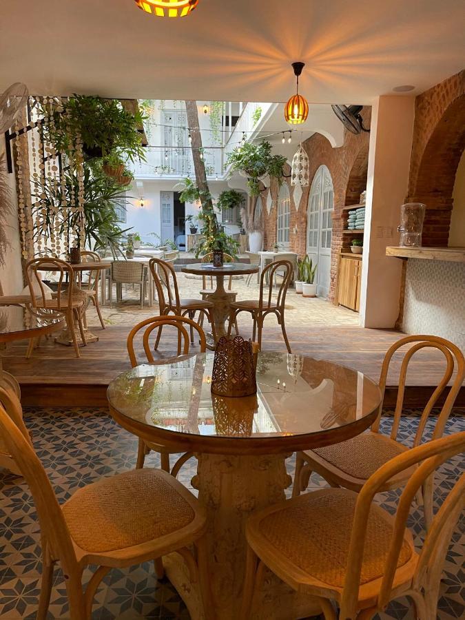 Mosquito Boutique Hotel Zona Colonial Санто Доминго Екстериор снимка