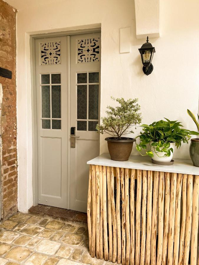 Mosquito Boutique Hotel Zona Colonial Санто Доминго Екстериор снимка