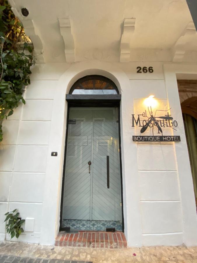 Mosquito Boutique Hotel Zona Colonial Санто Доминго Екстериор снимка